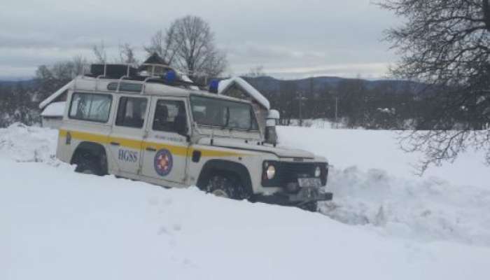 hrvaška policija