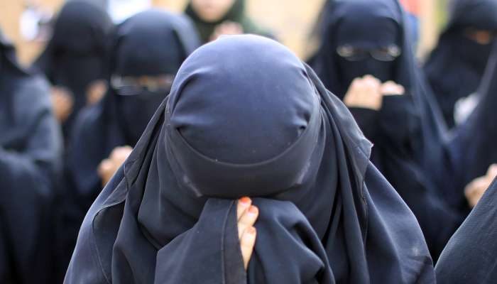 burka islamska država