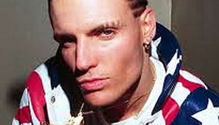 vanilla ice