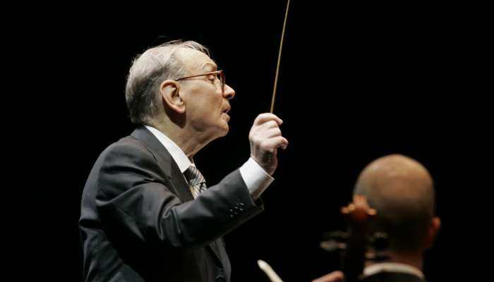 ennio morricone