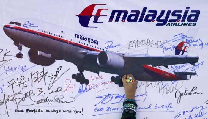 malaysia airlines mh370 letalo nesreča tony