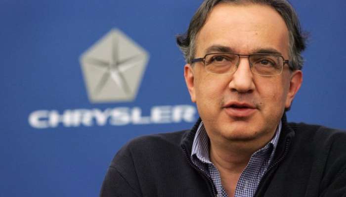 Sergio Marchionne