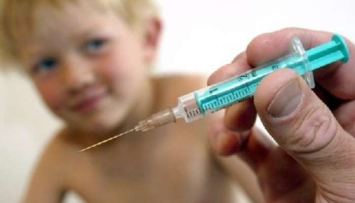 cepljenje cepivo bolezen injekcija tony