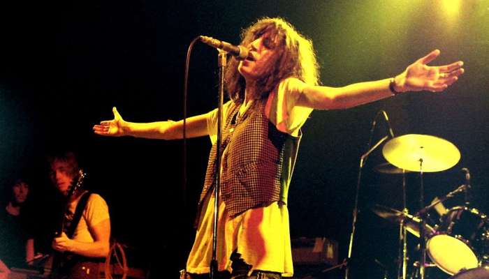 Patti Smith