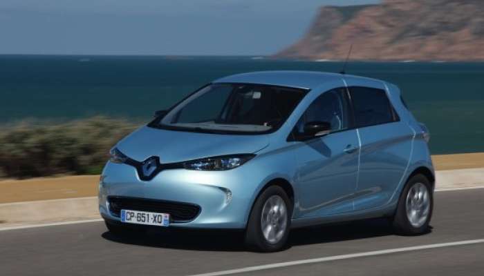 renault zoe