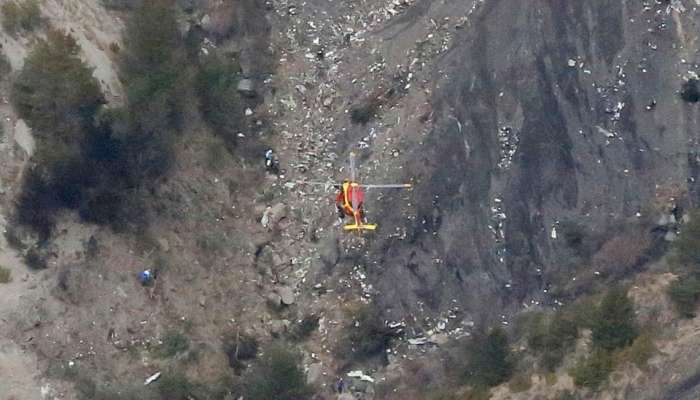 letalo nesreča germanwings lufthansa tony