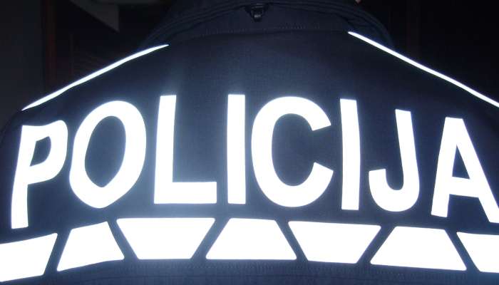 policija, policist