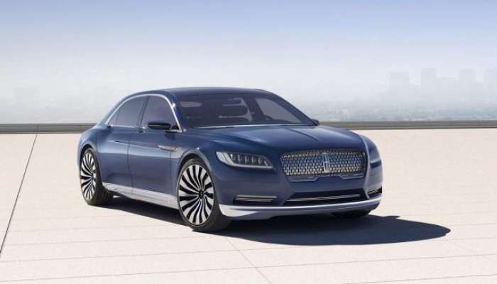 Lincoln Continental