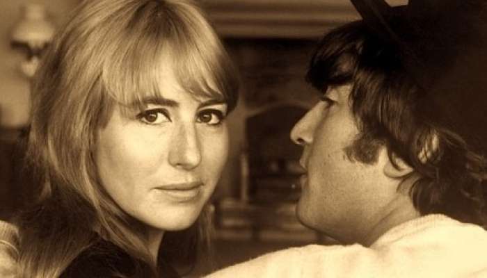 Cynthia in John Lennon