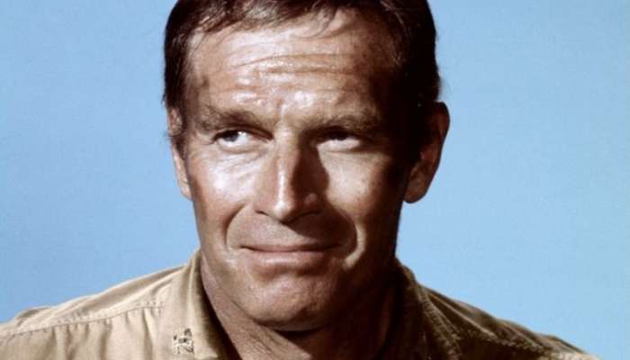 Charlton Heston