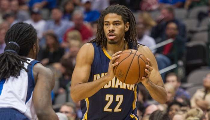 Chris Copeland