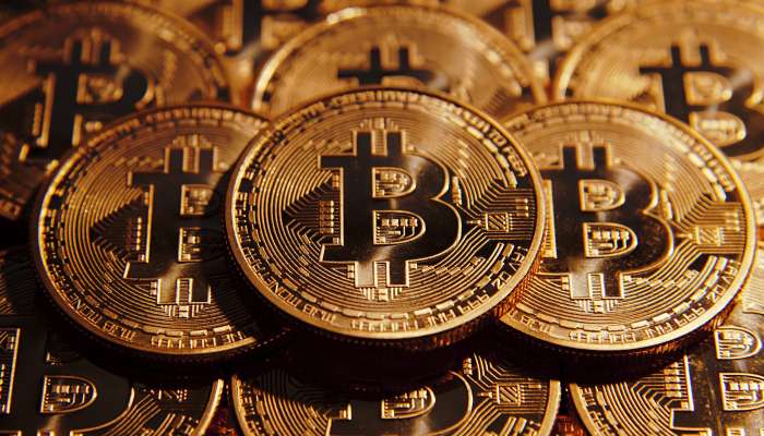 bitcoin bit coin bt denar valuta