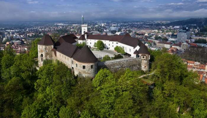 Ljubljanski grad