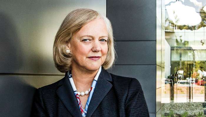 meg whitman hp hewlett packard tony