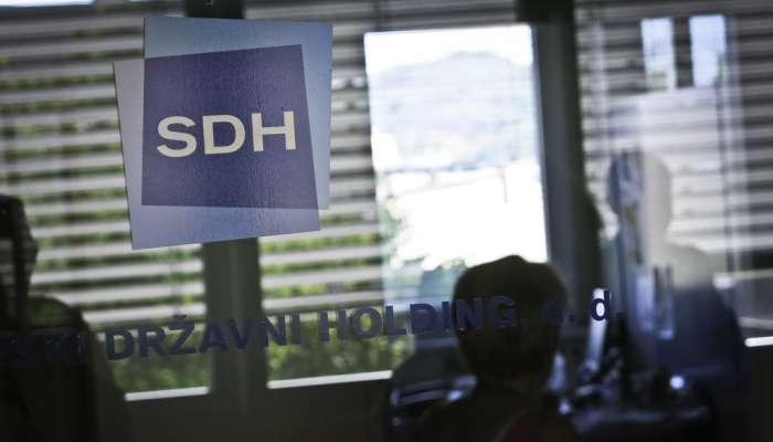 slovenski državni holding, SDH