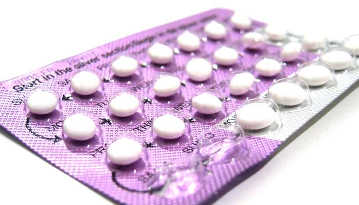 kontracepcijske tabletke, tablete