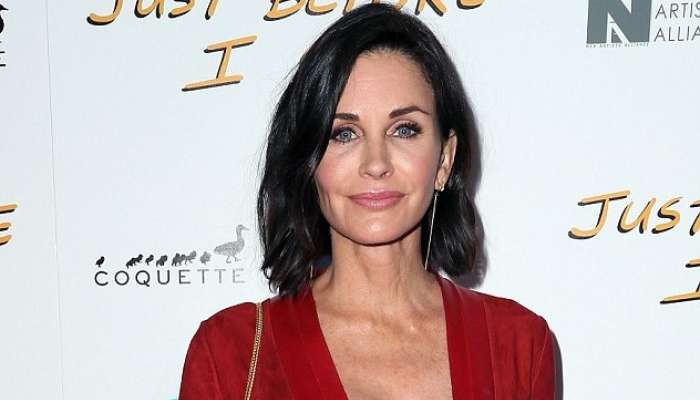 Courteney Cox