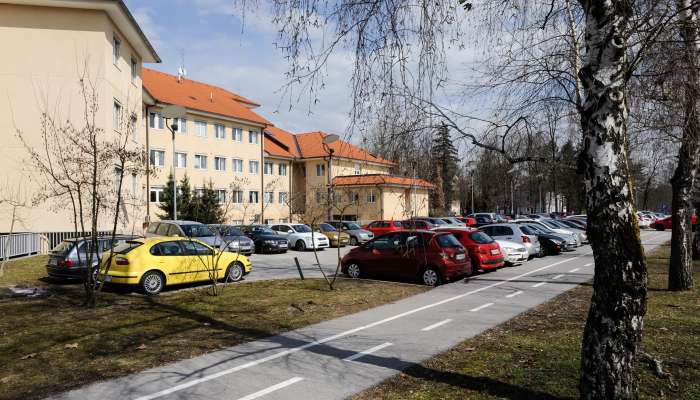 psihiatricna klinika ljubljana z drevesi