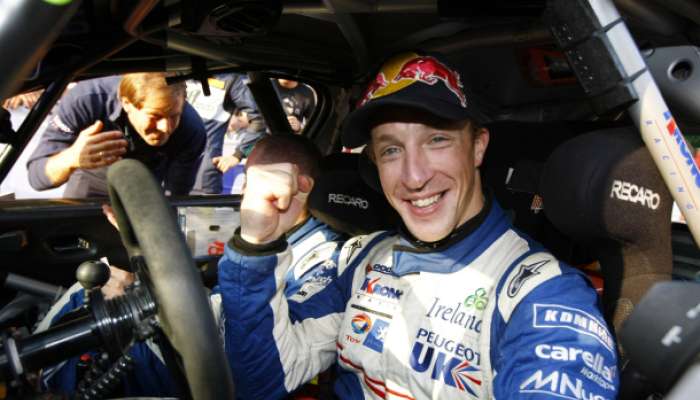 kris meeke reli tony