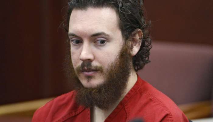 james holmes