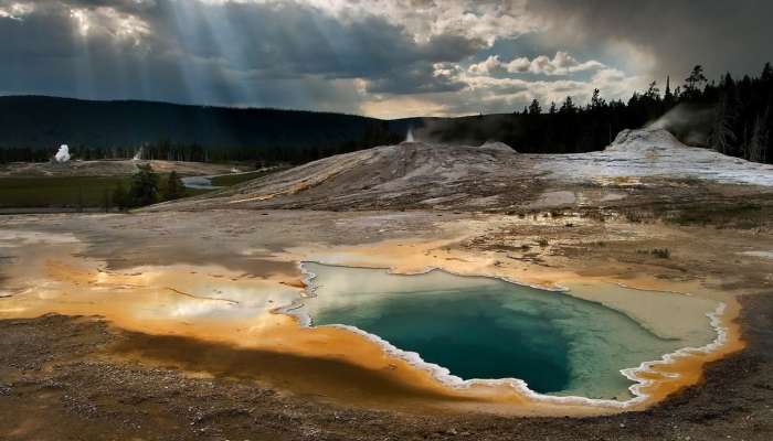 Yellowstone