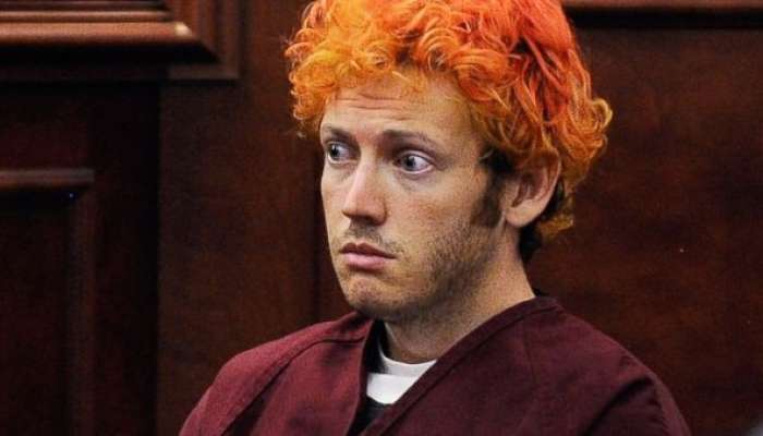 James Holmes