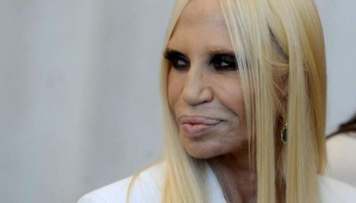 Donatella Versace