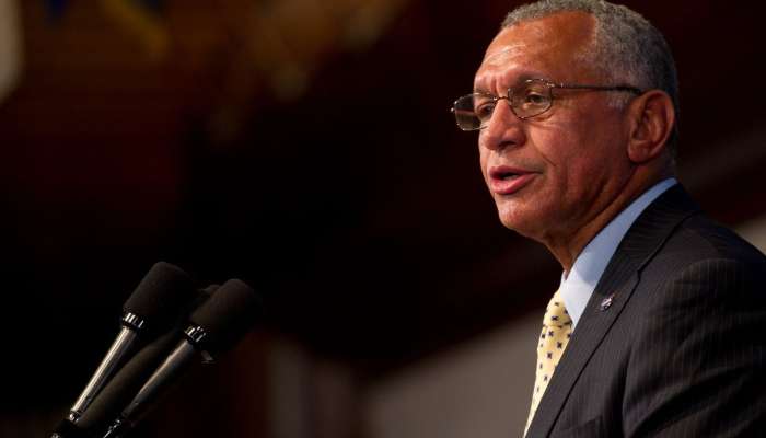 Charles Bolden