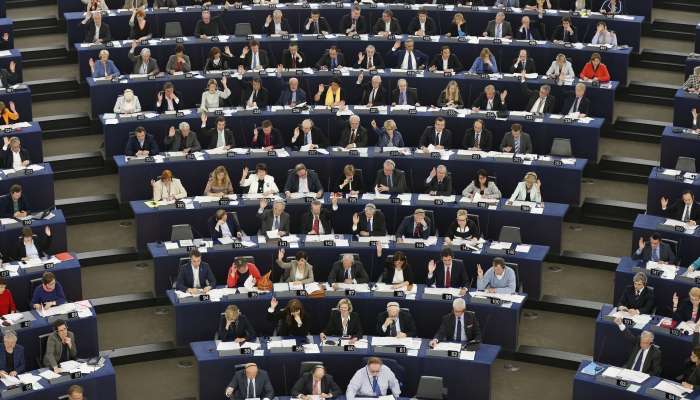 evropski parlament, poslanci