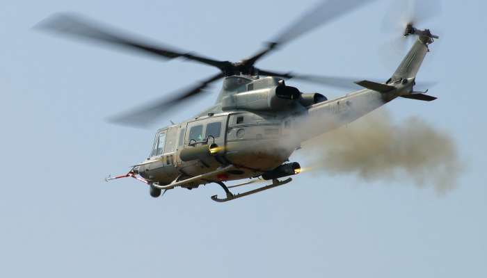 UH-1Y Huey helikopter