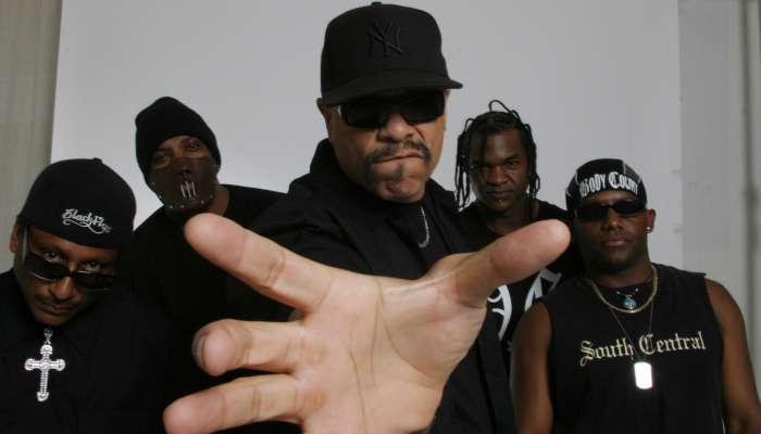 Body Count, Ice T