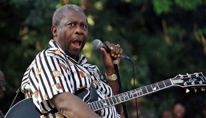 bb king