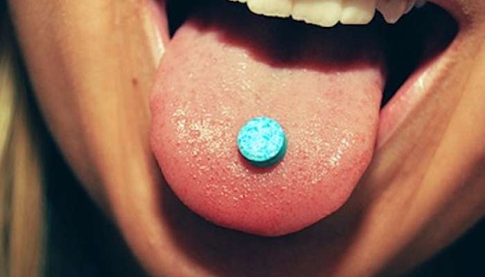 ecstasy droga