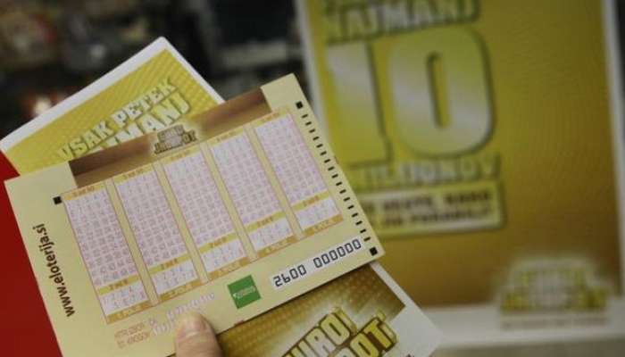 eurojackpot loto loterija