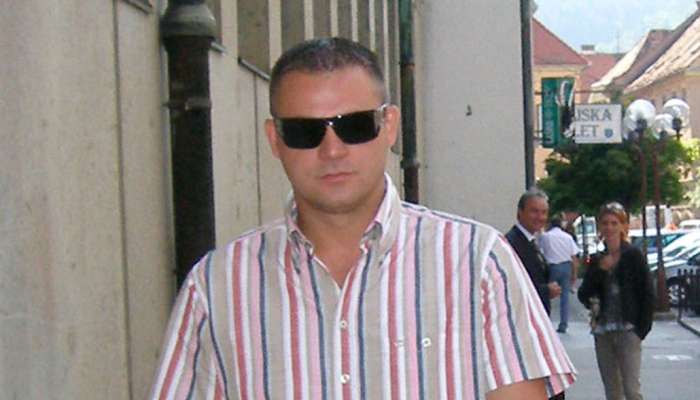 Kristijan Kamenik, marjetica nosan