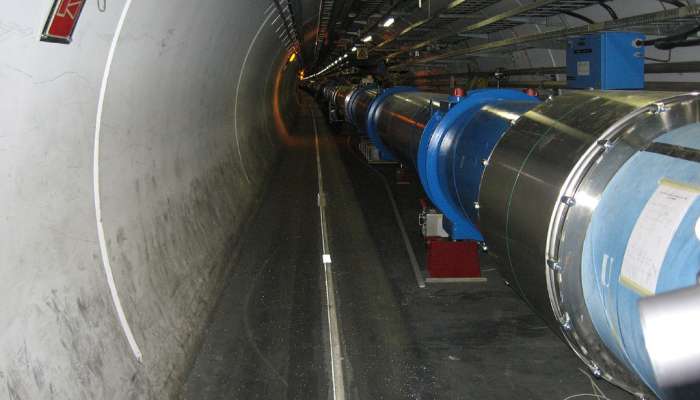 cern lhc trkalnik