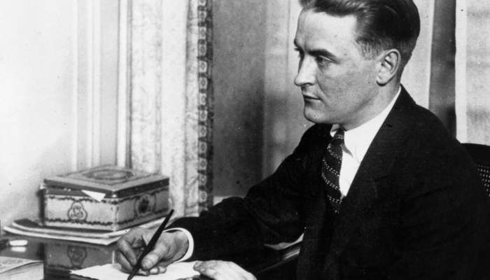 Francis Scott Fitzgerald