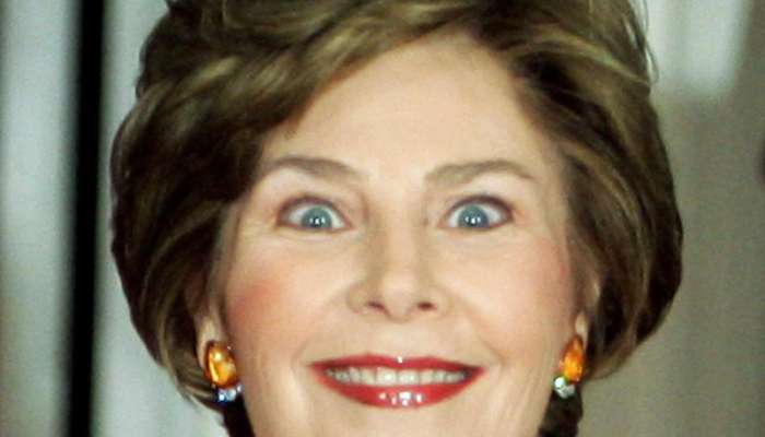 laura bush