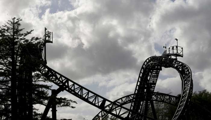 zabaviščni park alton towers