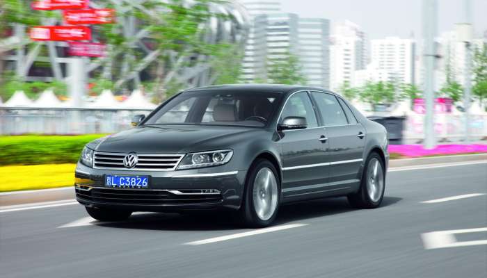 volkswagen phaeton