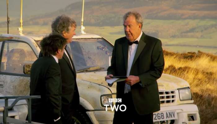 top gear