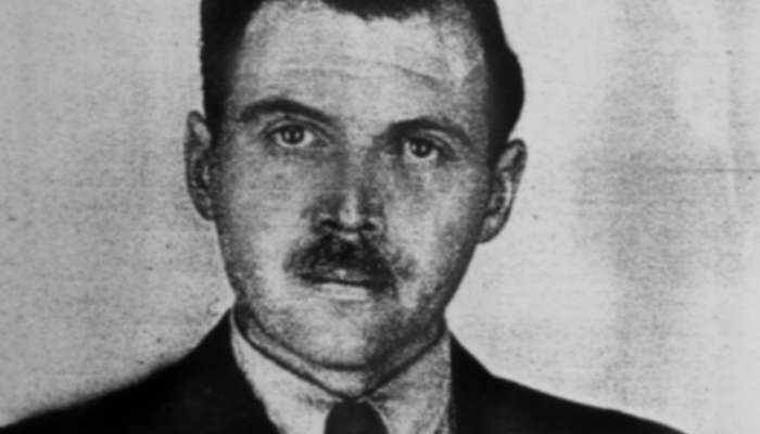 Josef Mengele, angel smrti