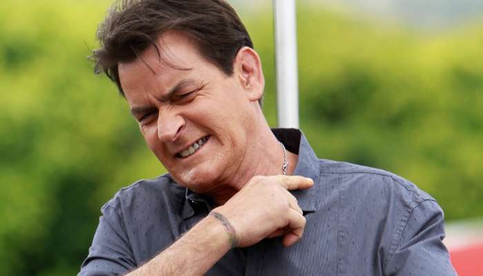 Charlie Sheen