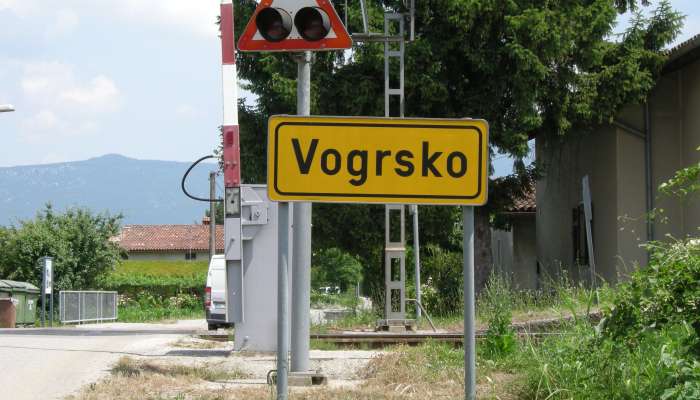 Vogrsko