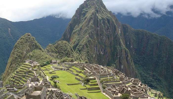 machu pichu