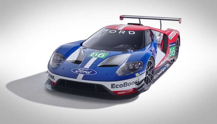 Ford GT