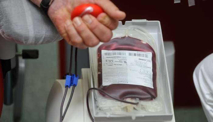 krvodajalstvo kri transfuzija