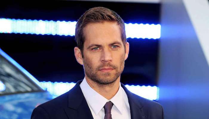 paul walker