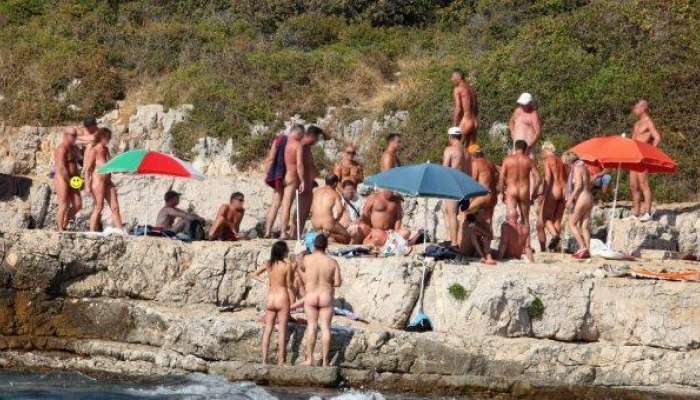 swinger svinger punta križa rovinj seks morje plaža