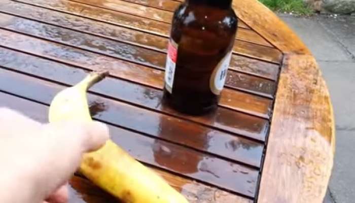 pivo in banana